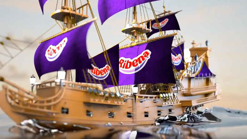 The Ribena Pirates hunt for hidden treasure in exciting new packs.
